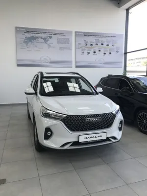 Haval M6, комплектация 3 1
