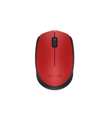 Logitech M171 (red) sichqonchasi 1