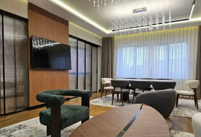 Юнусабад 12-кв 3 комнаты • 95 м² • 7/12 этаж 1