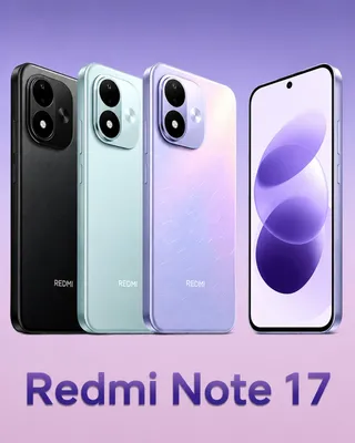 REDMI NOTE 17 NEW 1