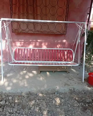 Качели кровать тахта 1