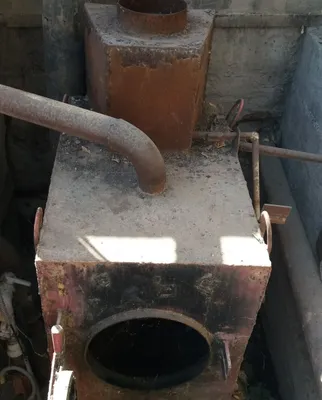 Metallolomga sotaman 1