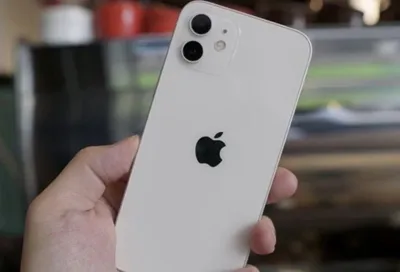 iPhone 12 KH/A, 128 ГБ, ёмкость аккумулятора 72%