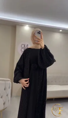 Платье абая 1