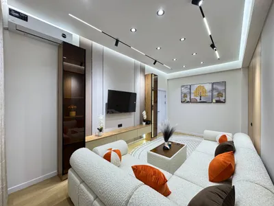 3-комнатная квартира, 66 м², Яккасарай 1