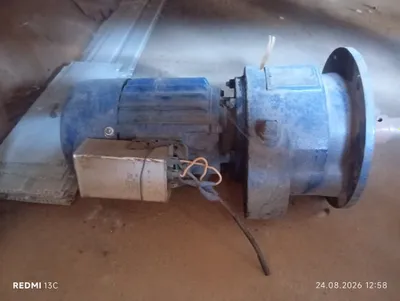 Mator reduktor 1.5 kw 1