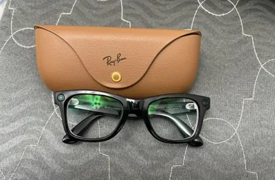 Ray-Ban Meta Gen 2 Wayfarer 1