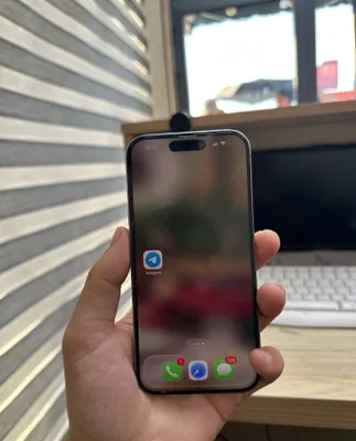 Iphone 15 pro 256 gb 1