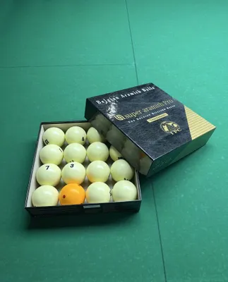 Bilyard Sharlari Armith Super pro 1