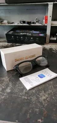 Smart glasses ai video camera 1