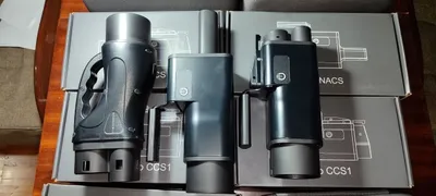 GBT DC-CSS1, GBT DC-CSS2, GBT DC-NACS adapteri 1