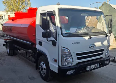 Бензавоз Hyundai соотилади 1