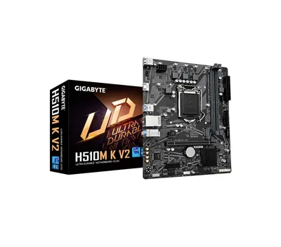GIGABYTE H510M K V2 anakart 1