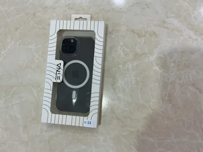 чехол для iphone 15 прозрачный