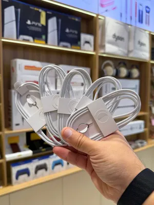 Кабель USB-C — Lightning, Type-C
