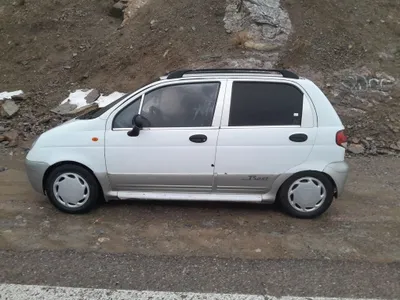 Matiz Best, 2007 года, газ/бензин 1