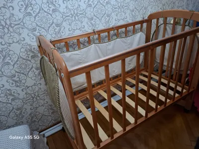Sotiladi: “Feya” bolalar karavoti. 1