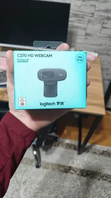 Веб-камера Logitech C270