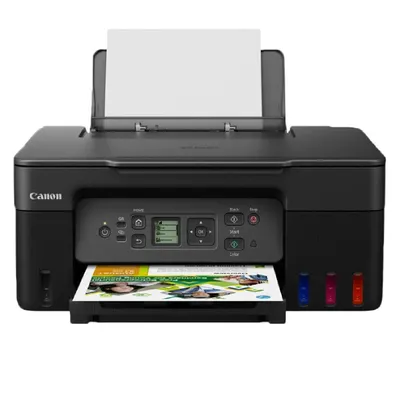 Siyoh purkagichli MFP (Canon, qora)