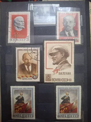 почтовые марки 3