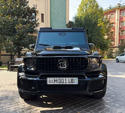 Mercedes-Benz GL500 1