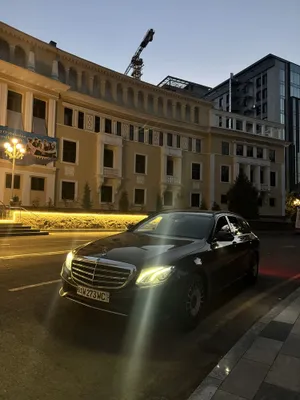 Mercedes benz e200 w213 toza 1