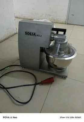 Продаётся миксер (тестомес) бренда Solia M3.2 1