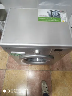 Стиральная машина LG 5 кг 1