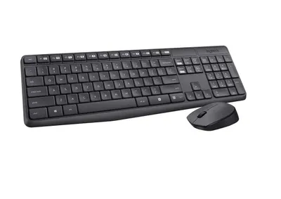 | Logitech MK235 klaviatura to‘plami 1