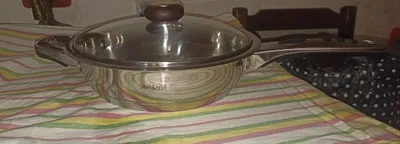 Продаю сковороду из нержавеющей стали Arshia 1