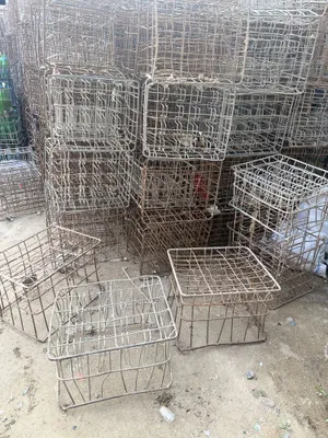 Железный ящик под улей 1
