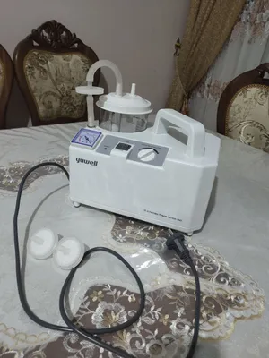 Kislarod aparati yangi kelishiladi 1