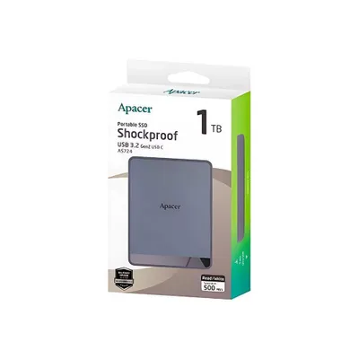Apacer r SSD / Apacer / Portativ SSD / 1 TB / 2.5" / ~500 MB/s 1