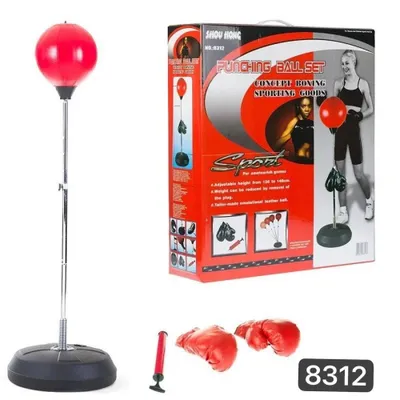 Assortimentdagi boks stendi 1