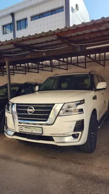 Nissan Patrol 2020 1