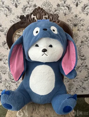 Stich yumshoq o‘yinchog‘i 1