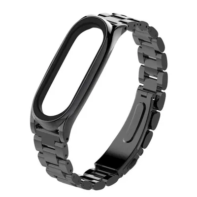 Металлический ремешок Xiaomi Mi Band 4 Army