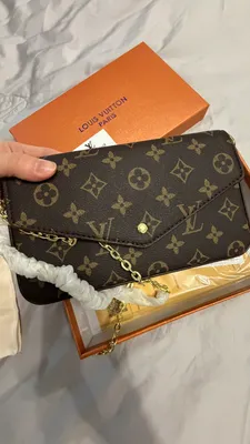 Ayollar sumkasi Louis Vuitton, SUPER LYUKS sifat 1