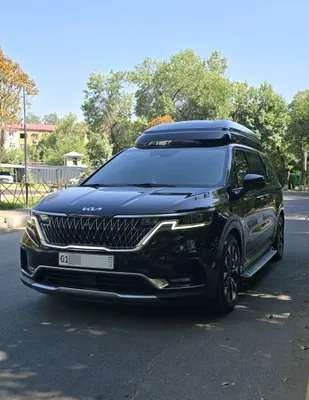 Kia karnival FUL 4 катор 9 урин 1