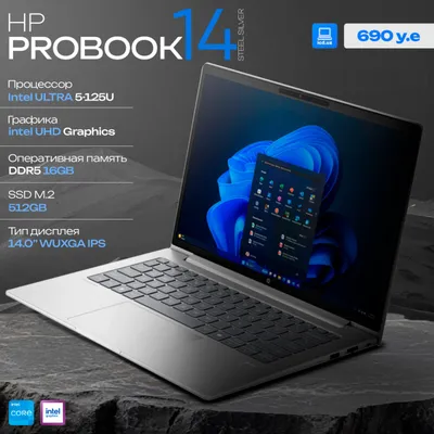 HP ProBook 460 G11 noutbuki