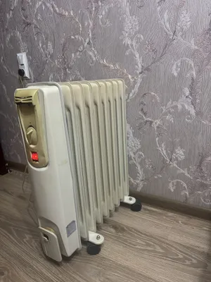 Масляный обогреватель. 1