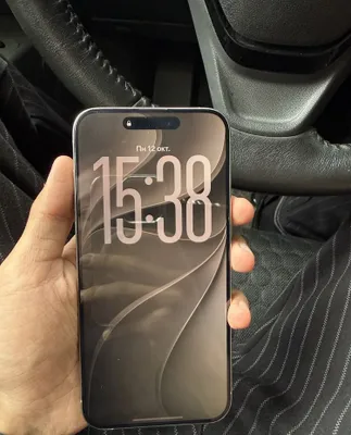 Iphone 15 pro max 256gb 1