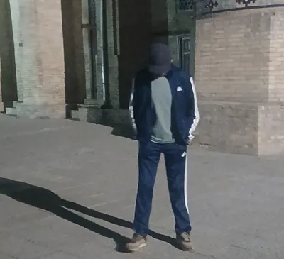 Оригинальная олимпийка Adidas 1