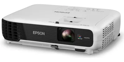 Проектор Epson eb-s04 1