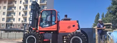 Вилочный погрузчик Кара, 5 тонн 1