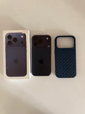 Iphone 17 pro blue 256 sim esim 1