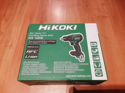 Hikoki (Hitachi) 5