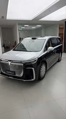 Voyah Dreamer Vip Class с первоначальным платежом 36000$ 1
