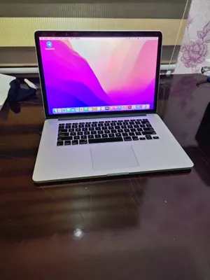 MacBook Pro Retina 15 1