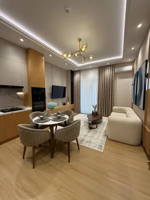 2-комнатная квартира в ЖК Regnum Plaza с авторским ремонтом 1